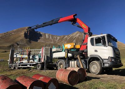 BVGS Transport et le montage de grues 73