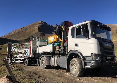 BVGS Transport et le montage de grues 73