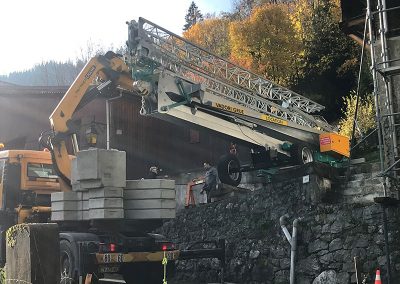 BVGS Transport et le montage de grues 73